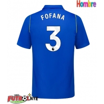 Camiseta Chelsea Wesley Fofana #3 Primera Equipación 2026-27 manga corta